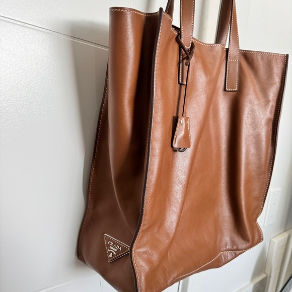 Prada Handbags - AUTHENTIC PRADA Shopping Tote